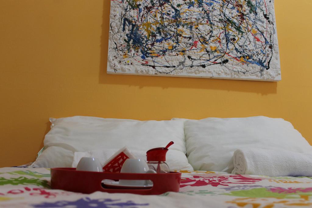 Guest House Artemide Агридженто Екстериор снимка