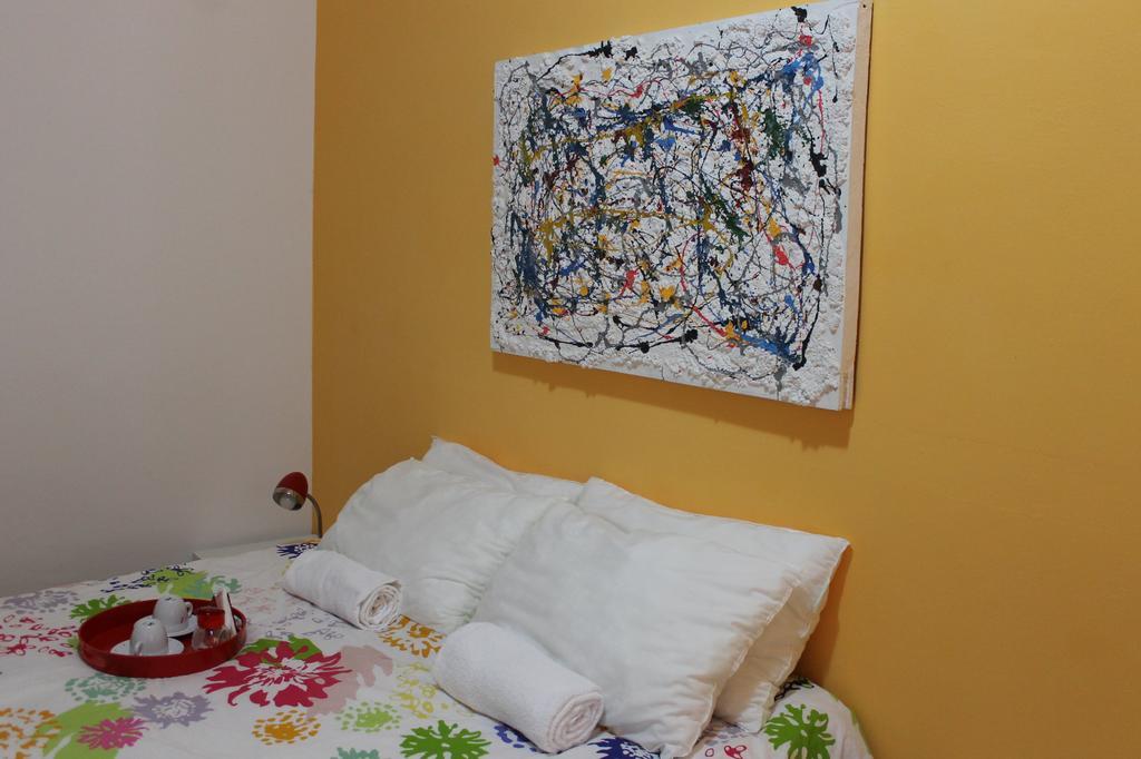 Guest House Artemide Агридженто Екстериор снимка