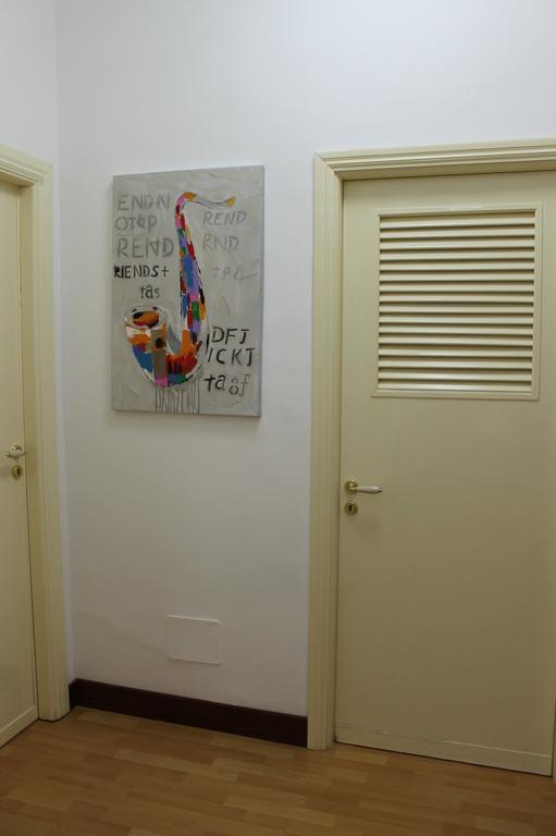 Guest House Artemide Агридженто Екстериор снимка