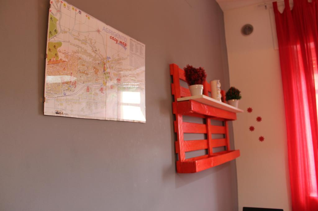 Guest House Artemide Агридженто Екстериор снимка
