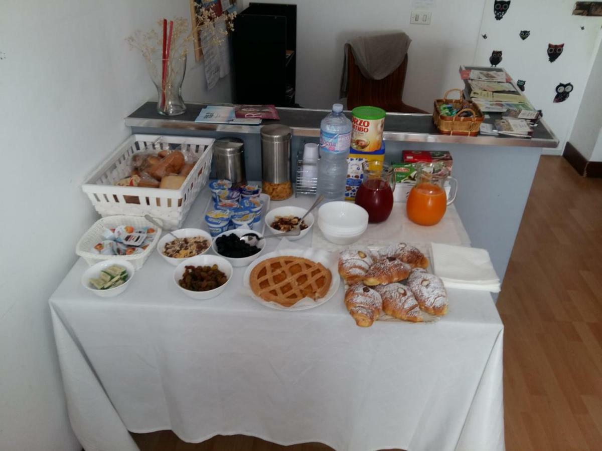 Guest House Artemide Агридженто Екстериор снимка