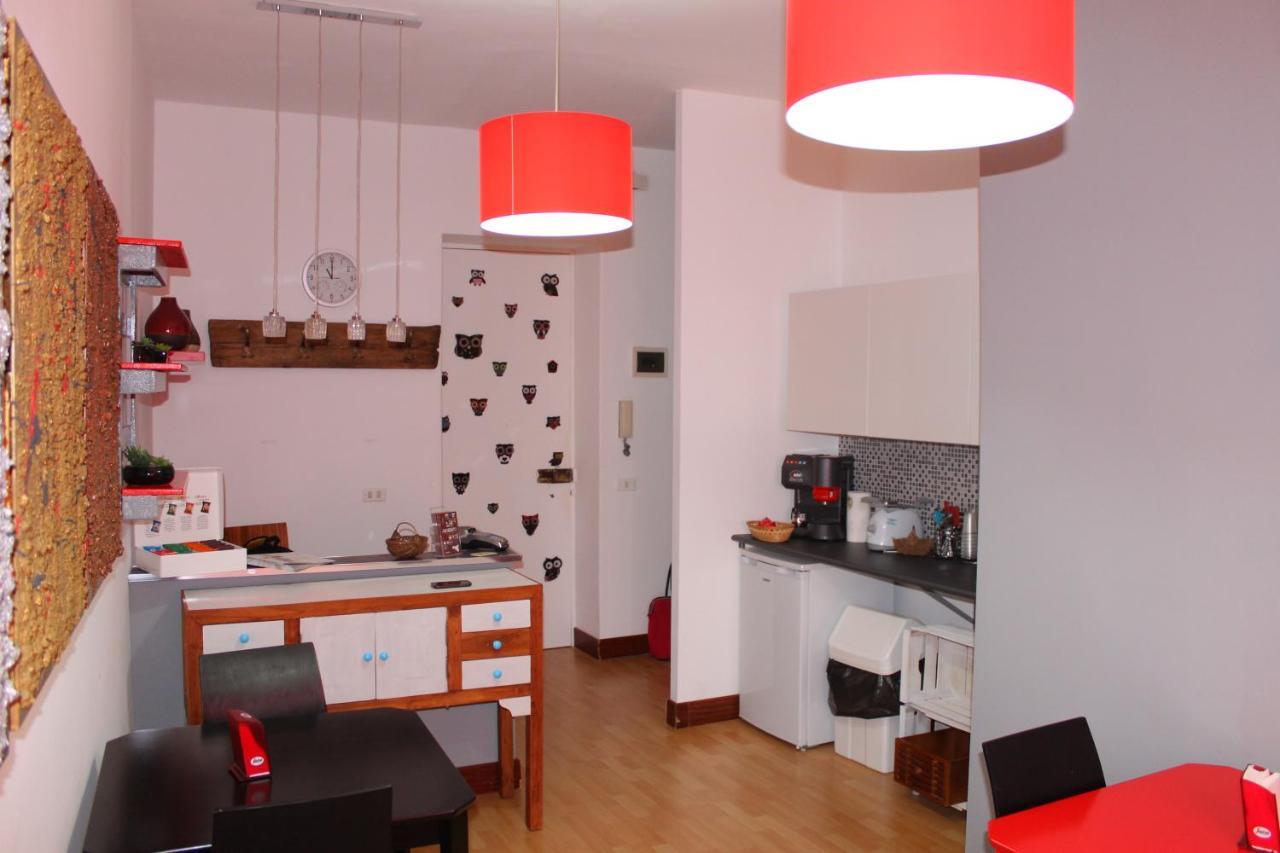 Guest House Artemide Агридженто Екстериор снимка