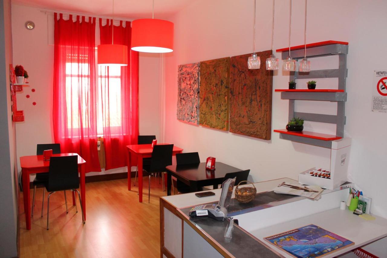 Guest House Artemide Агридженто Екстериор снимка